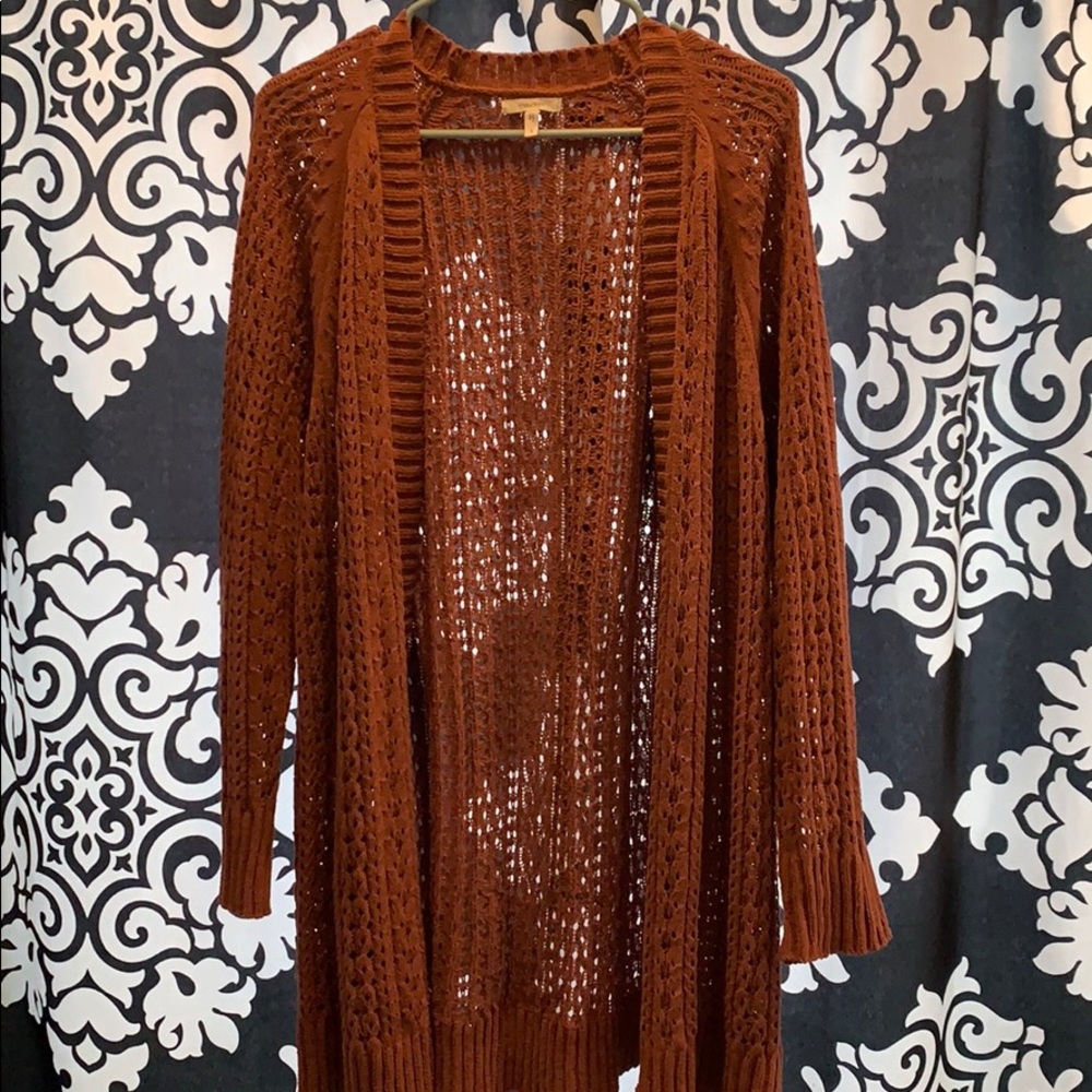 New without tags, Maurices cardigan, Plus size 1